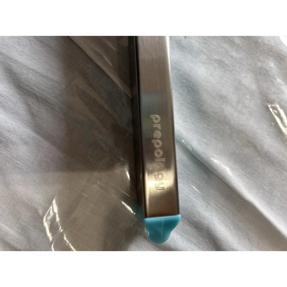 Prepology‎ Stainless Steel Watermelon Slicer, BPA-Free Dishwasher Safe, Blue